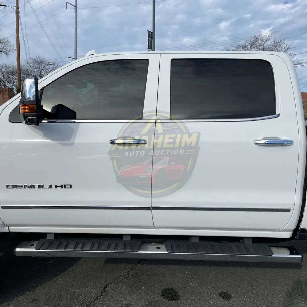 2019 GMC Sierra 3500HD Denali