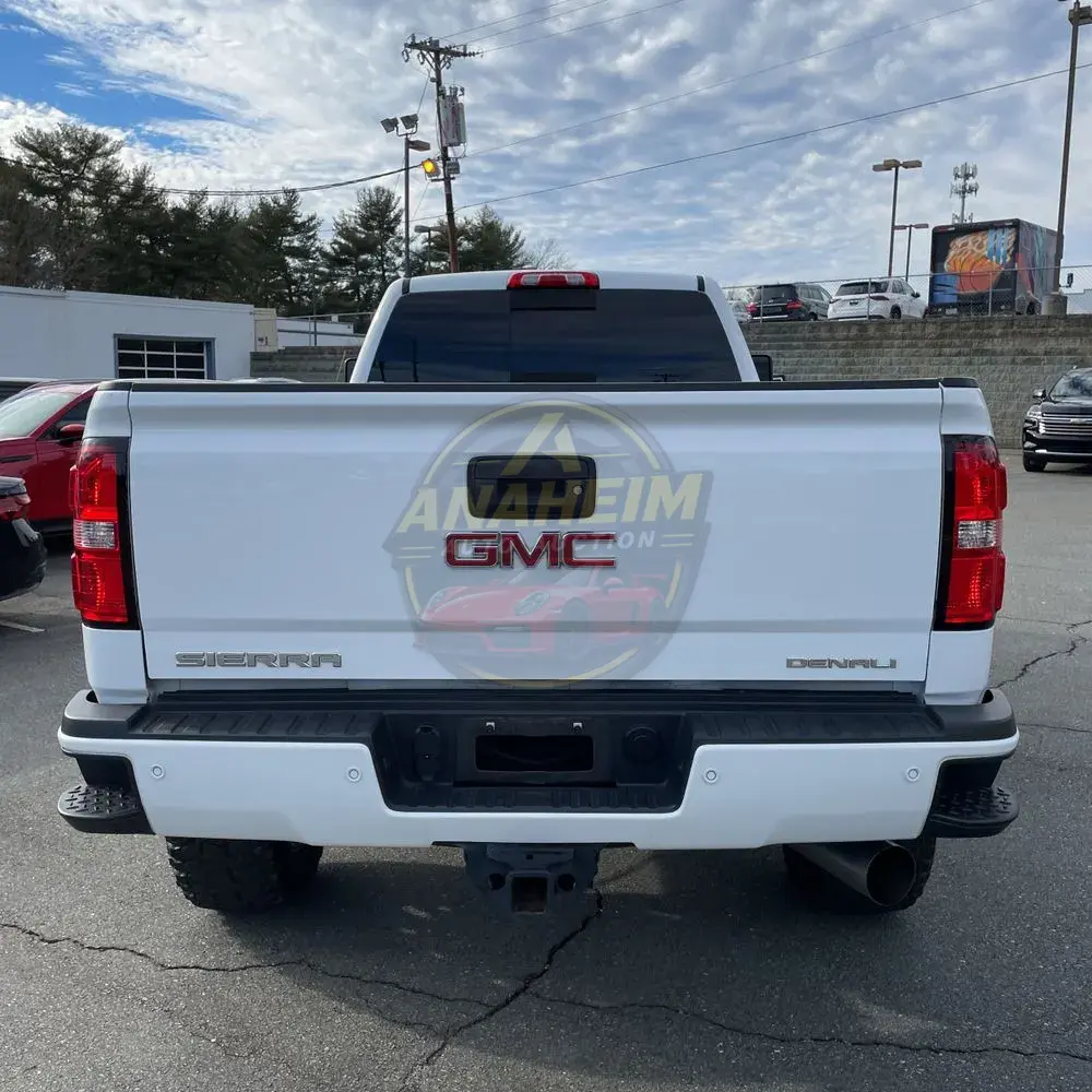 2019 GMC Sierra 3500HD Denali