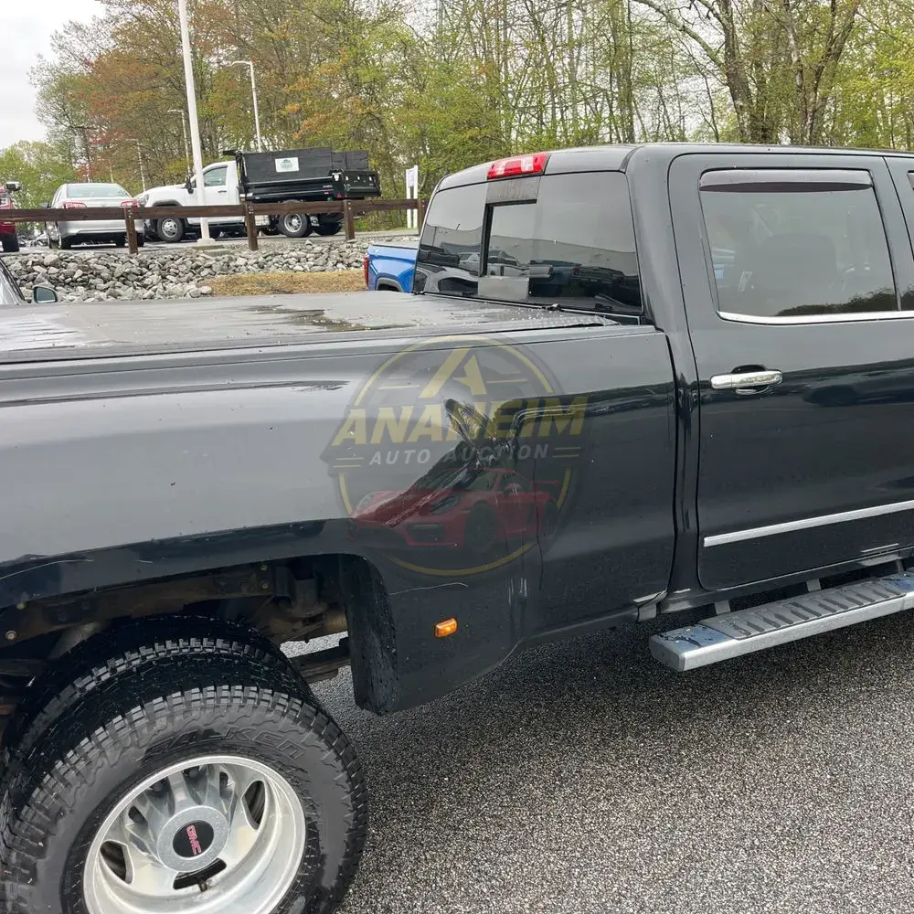 2019 GMC Sierra 3500HD Denali