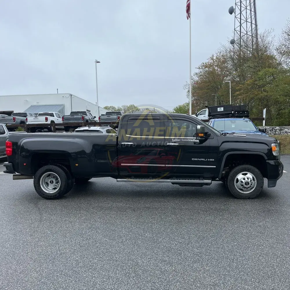 2019 GMC Sierra 3500HD Denali
