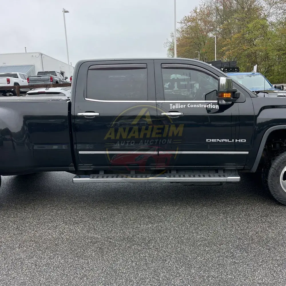 2019 GMC Sierra 3500HD Denali