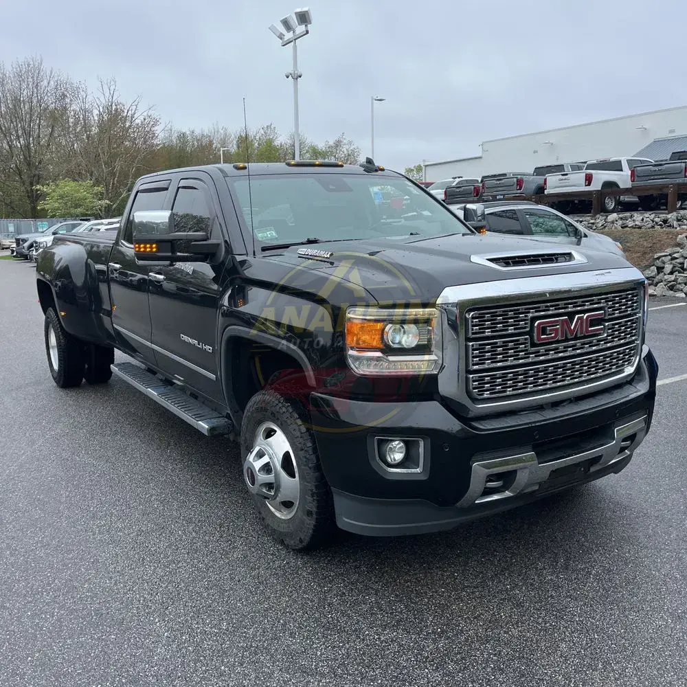 2019 GMC Sierra 3500HD Denali