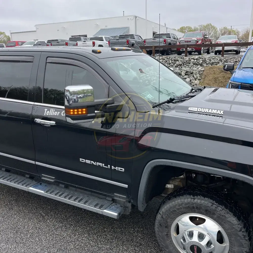 2019 GMC Sierra 3500HD Denali