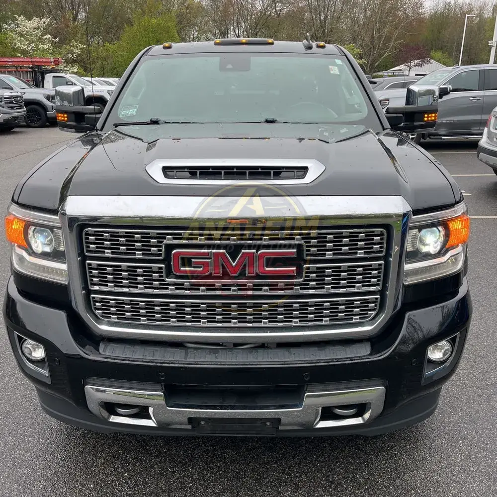 2019 GMC Sierra 3500HD Denali