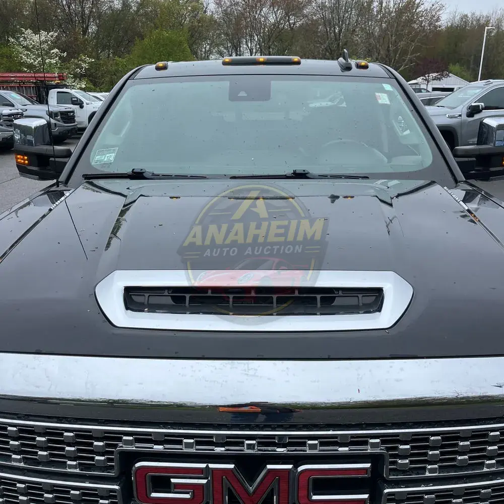 2019 GMC Sierra 3500HD Denali