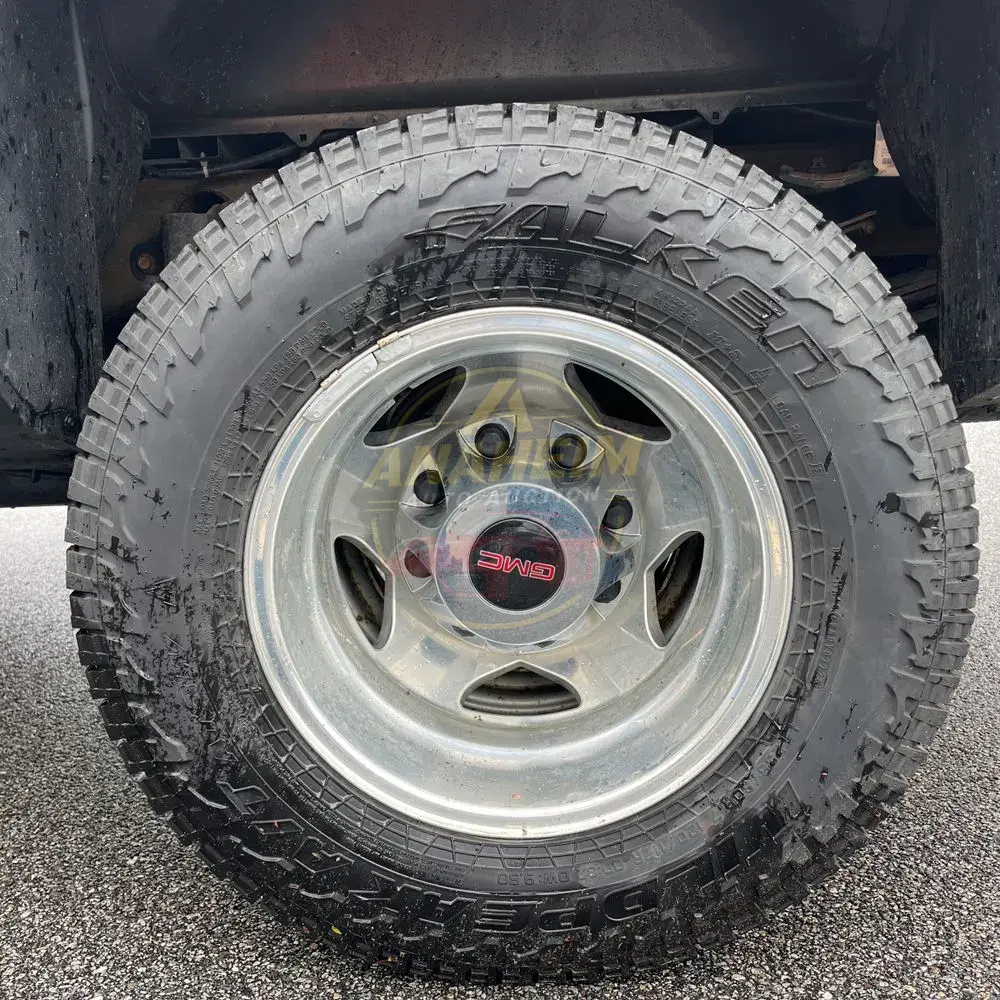 2019 GMC Sierra 3500HD Denali