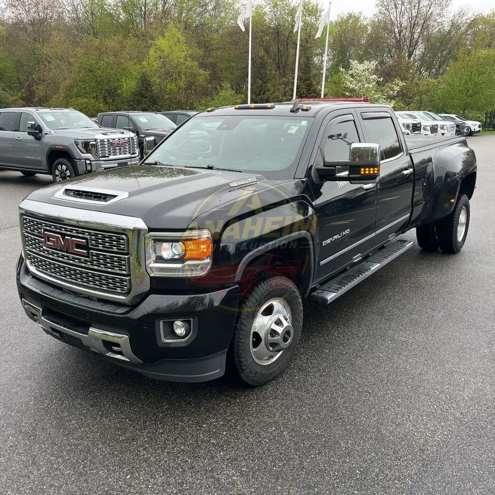 2019 GMC Sierra 3500HD Denali