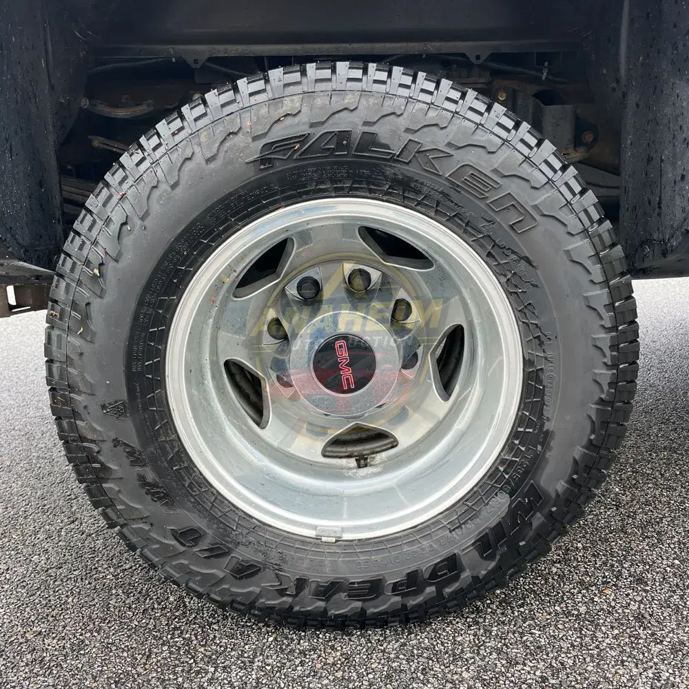 2019 GMC Sierra 3500HD Denali