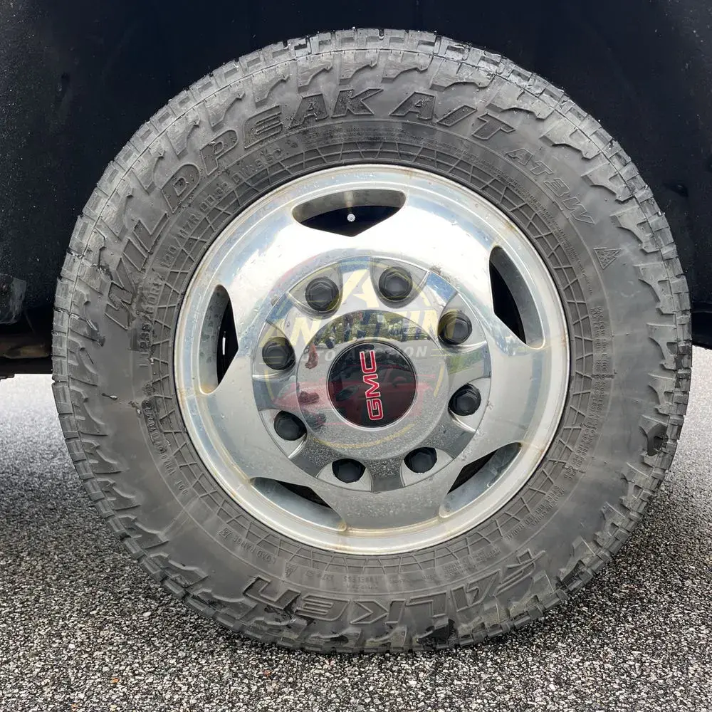 2019 GMC Sierra 3500HD Denali