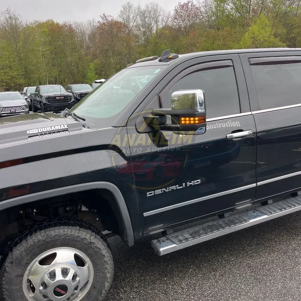2019 GMC Sierra 3500HD Denali