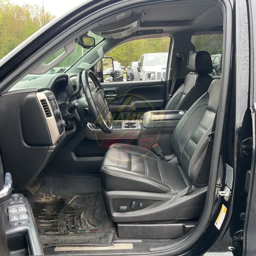 2019 GMC Sierra 3500HD Denali