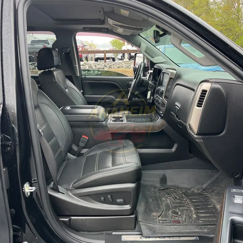 2019 GMC Sierra 3500HD Denali