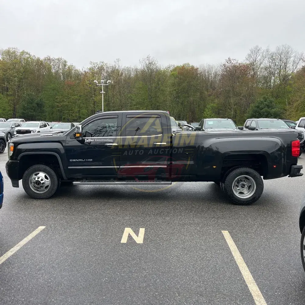 2019 GMC Sierra 3500HD Denali