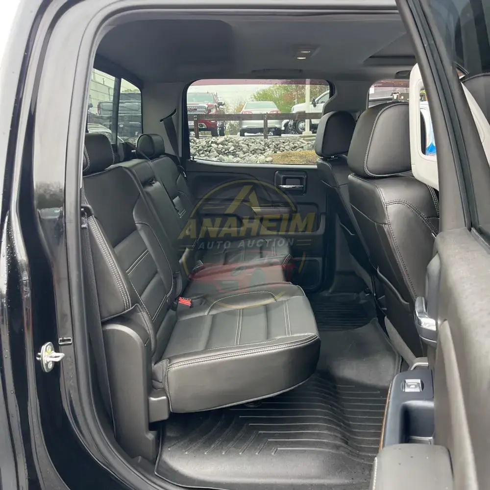 2019 GMC Sierra 3500HD Denali