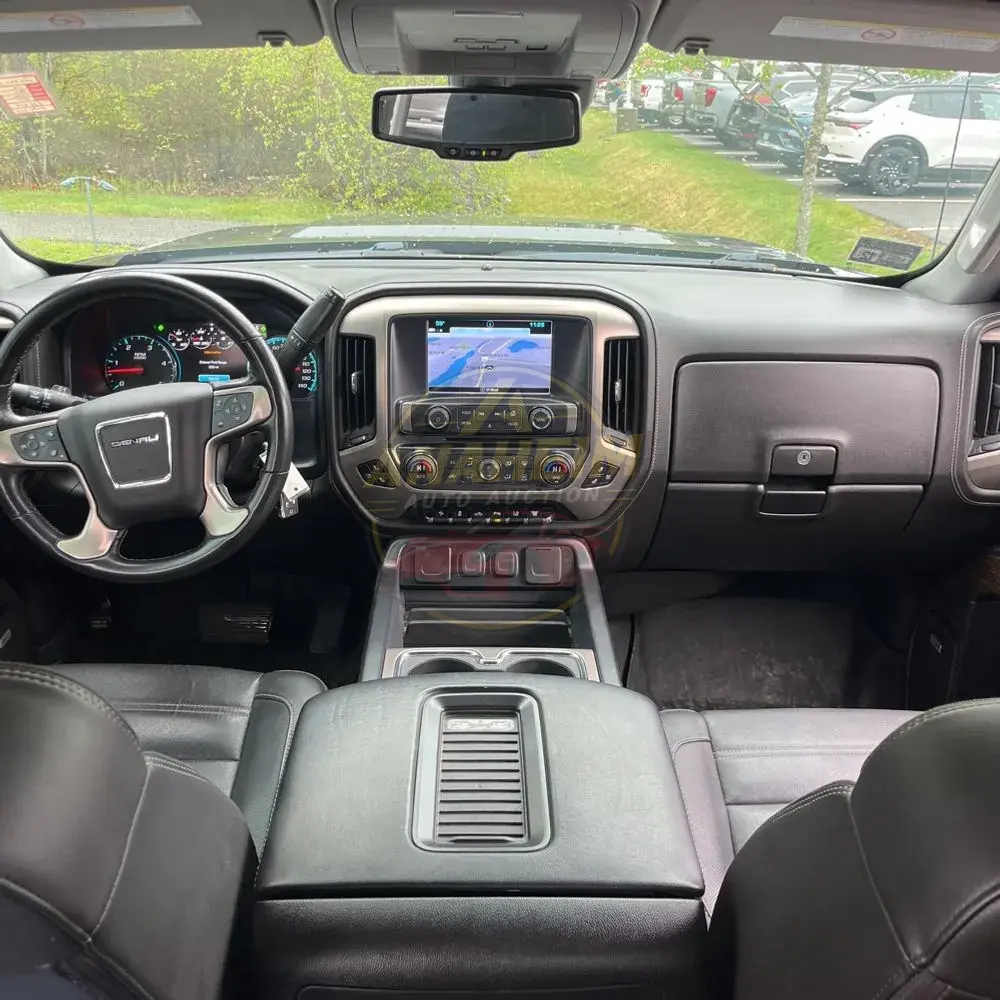 2019 GMC Sierra 3500HD Denali