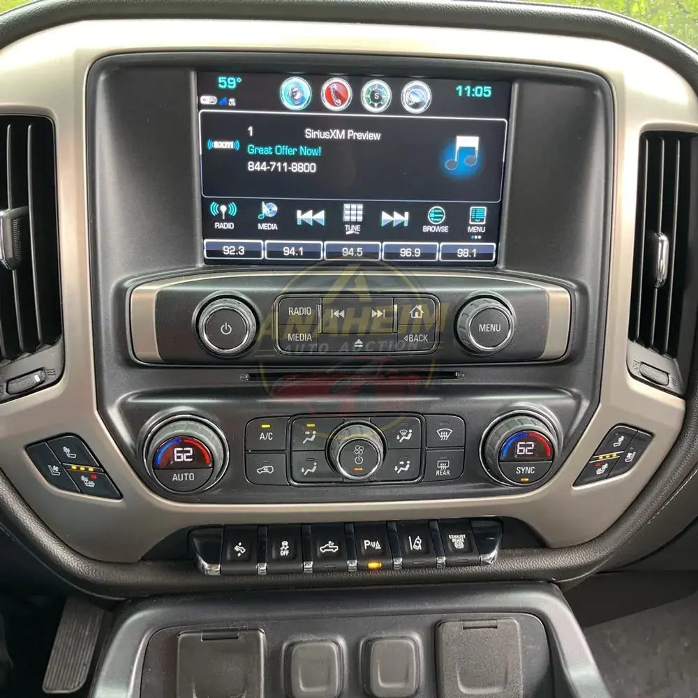 2019 GMC Sierra 3500HD Denali
