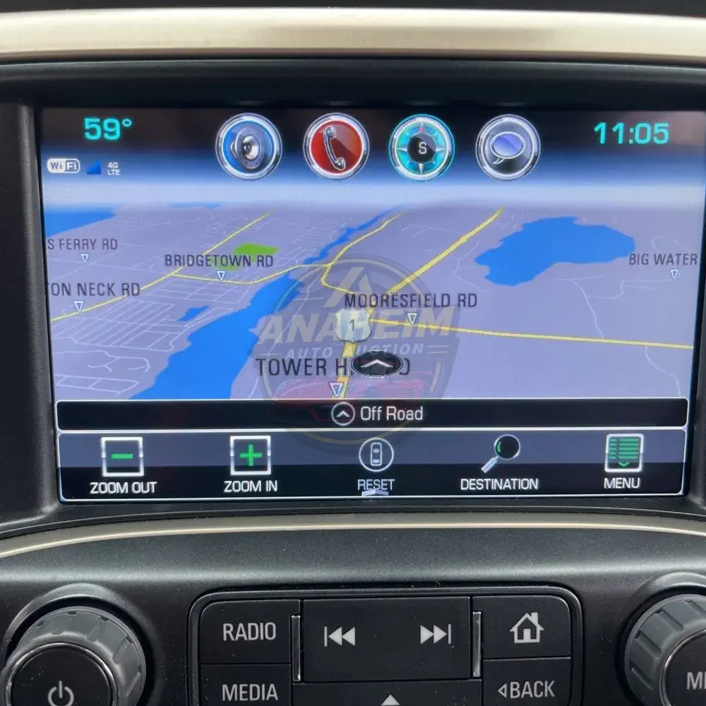 2019 GMC Sierra 3500HD Denali