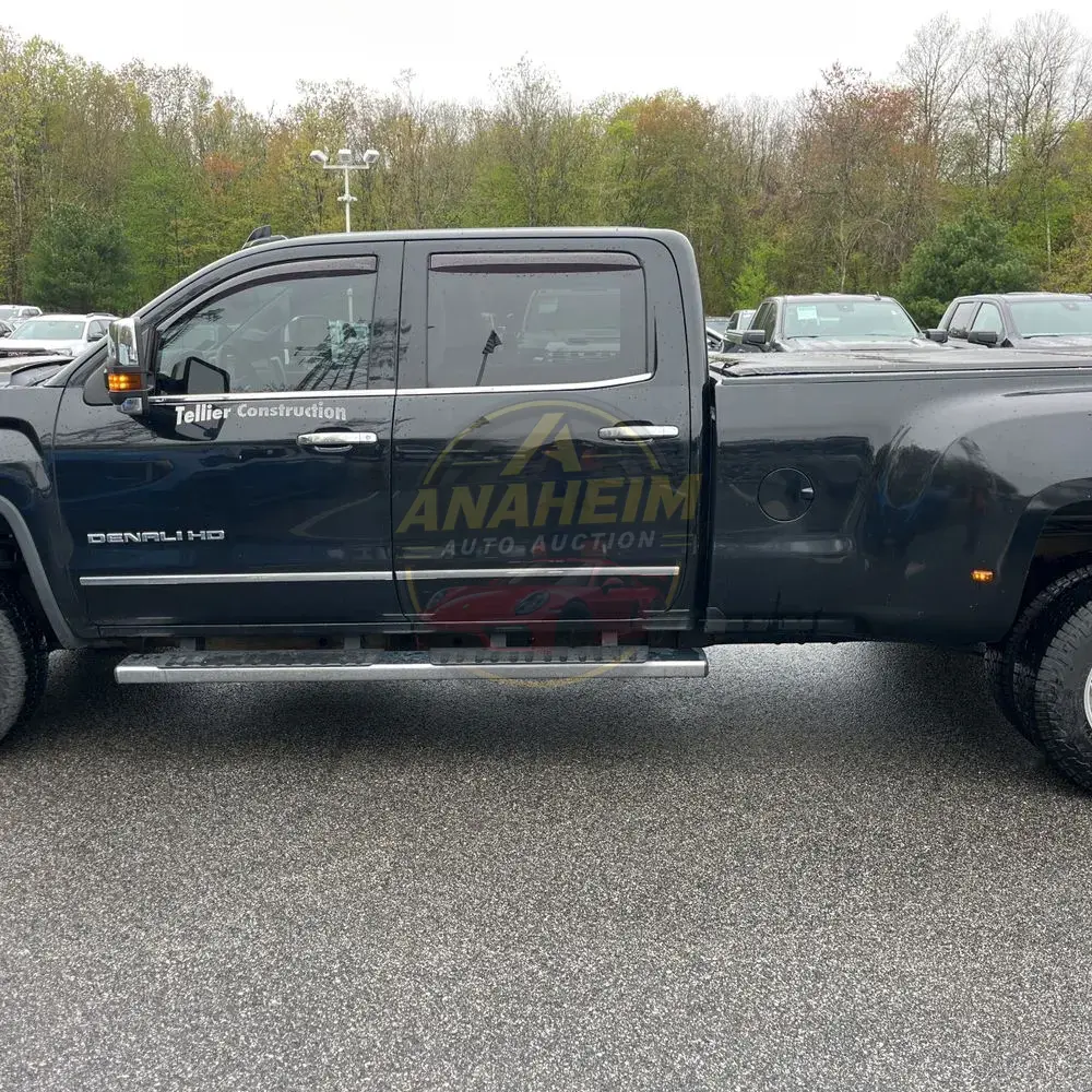 2019 GMC Sierra 3500HD Denali