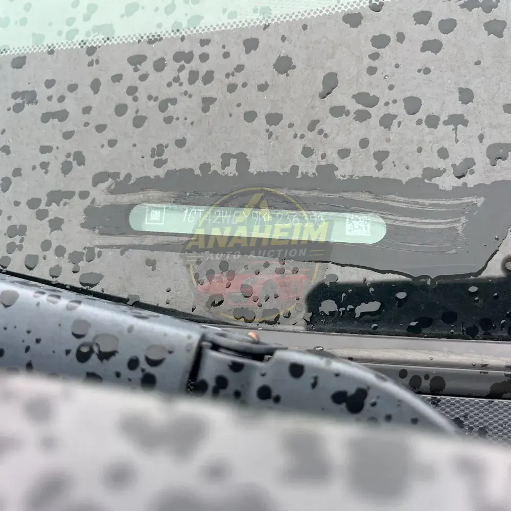 2019 GMC Sierra 3500HD Denali