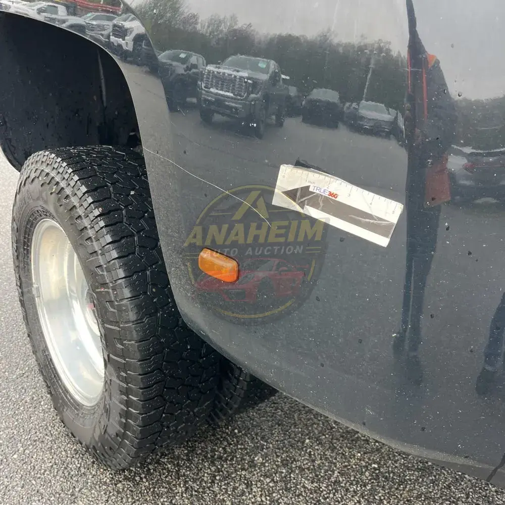 2019 GMC Sierra 3500HD Denali