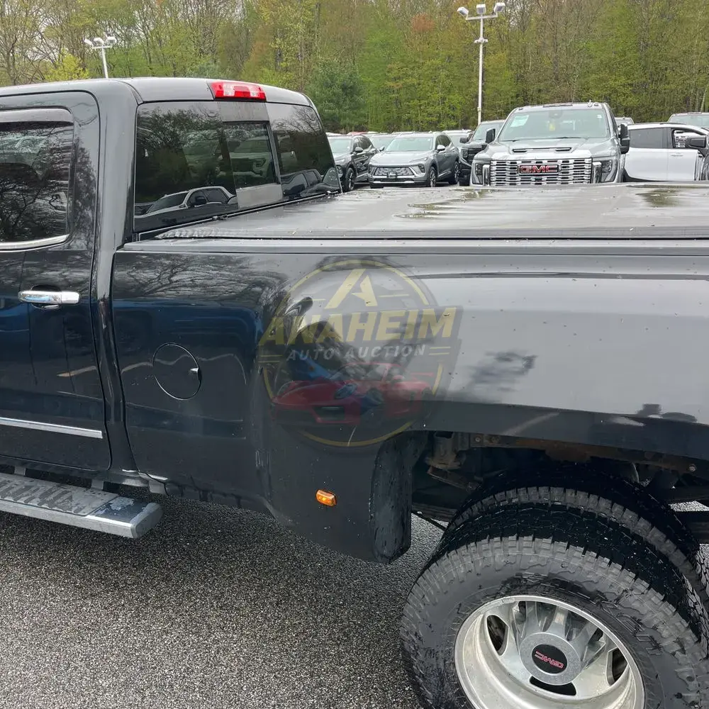2019 GMC Sierra 3500HD Denali