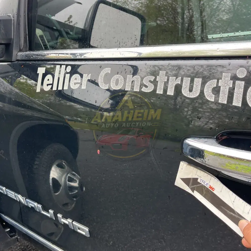 2019 GMC Sierra 3500HD Denali