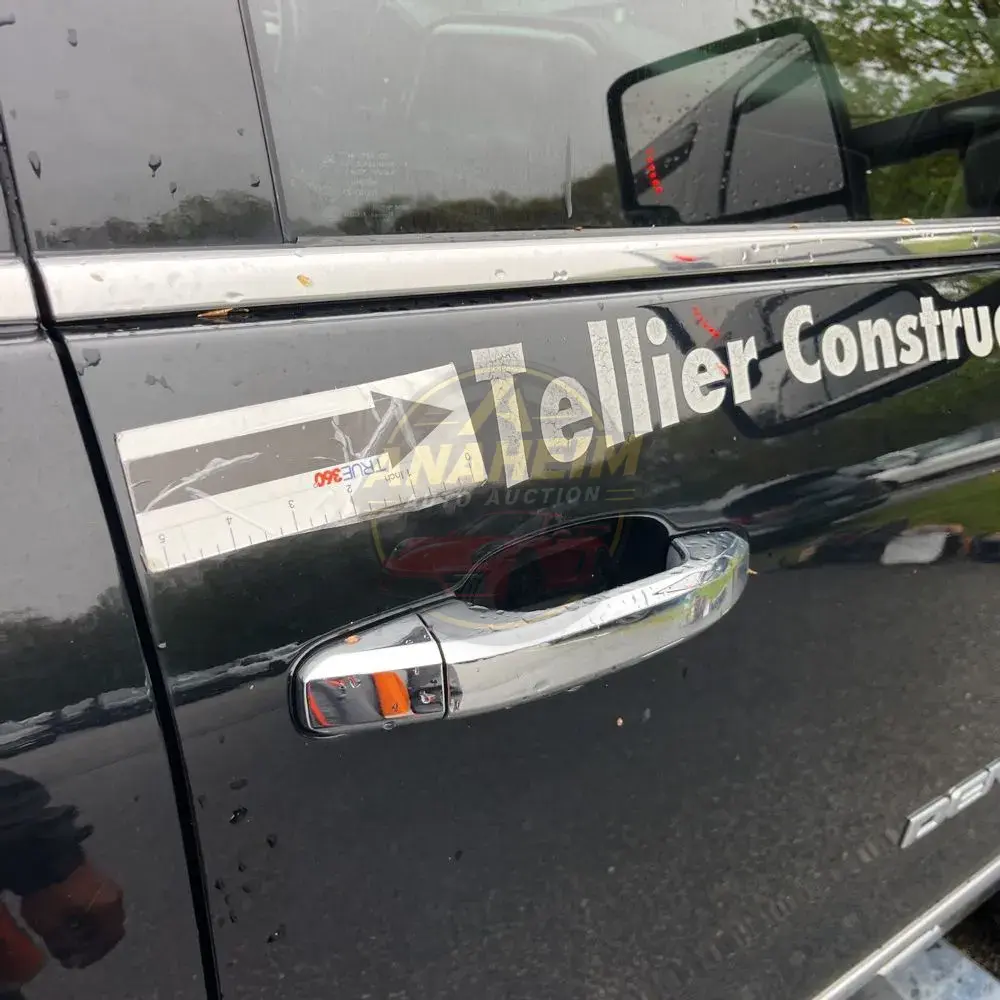 2019 GMC Sierra 3500HD Denali