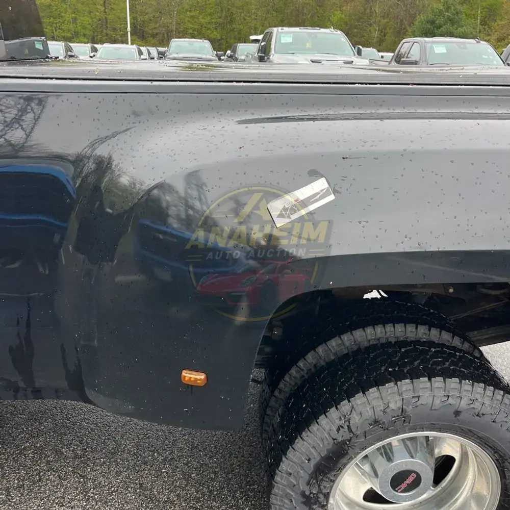 2019 GMC Sierra 3500HD Denali