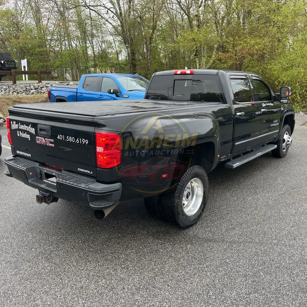 2019 GMC Sierra 3500HD Denali