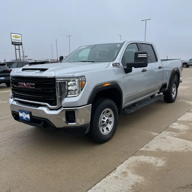 2023 GMC Sierra 2500HD Pro