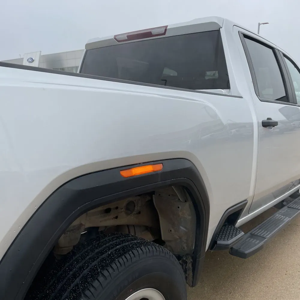 2023 GMC Sierra 2500HD Pro