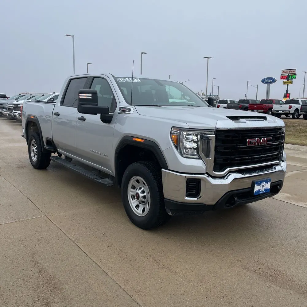2023 GMC Sierra 2500HD Pro
