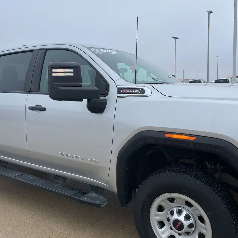 2023 GMC Sierra 2500HD Pro