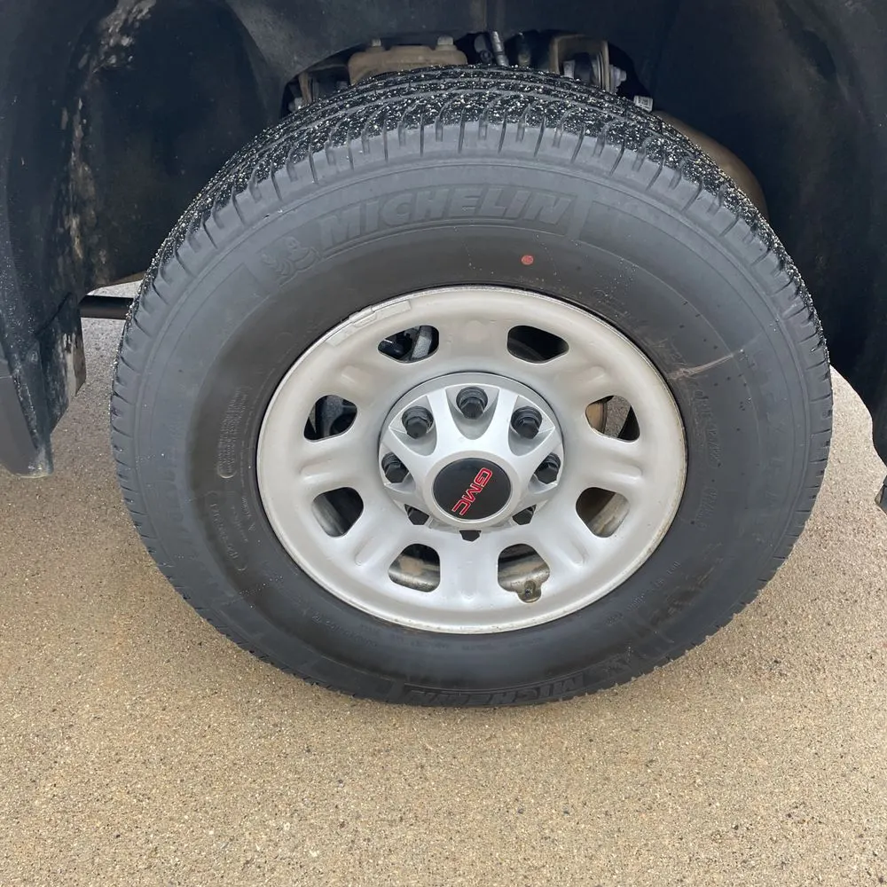 2023 GMC Sierra 2500HD Pro