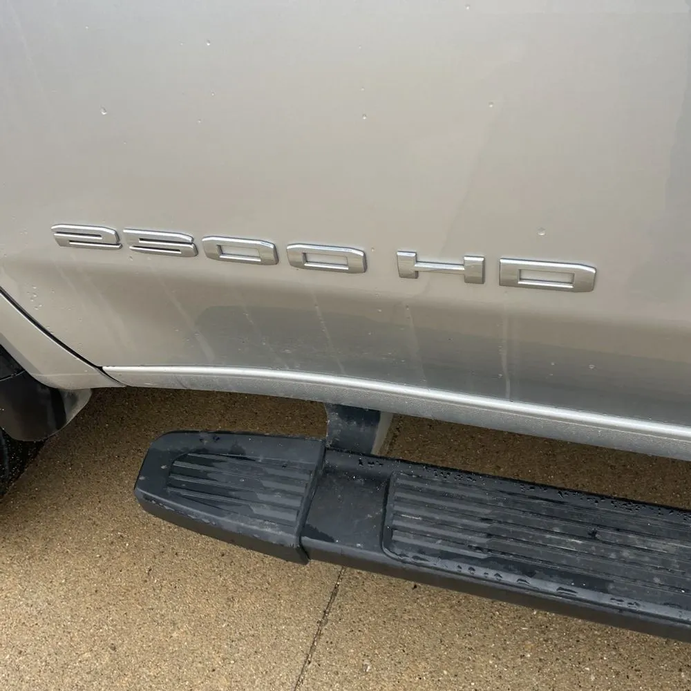 2023 GMC Sierra 2500HD Pro