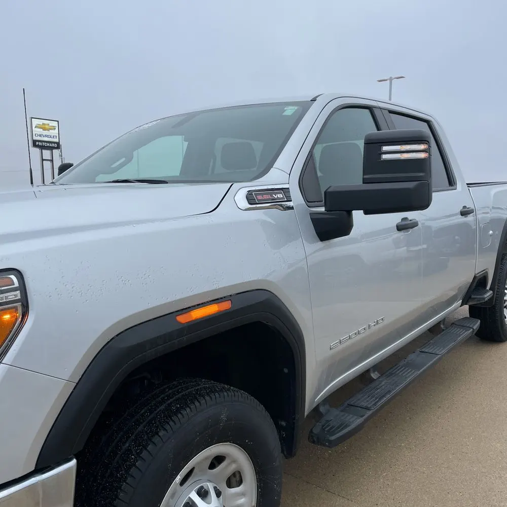 2023 GMC Sierra 2500HD Pro