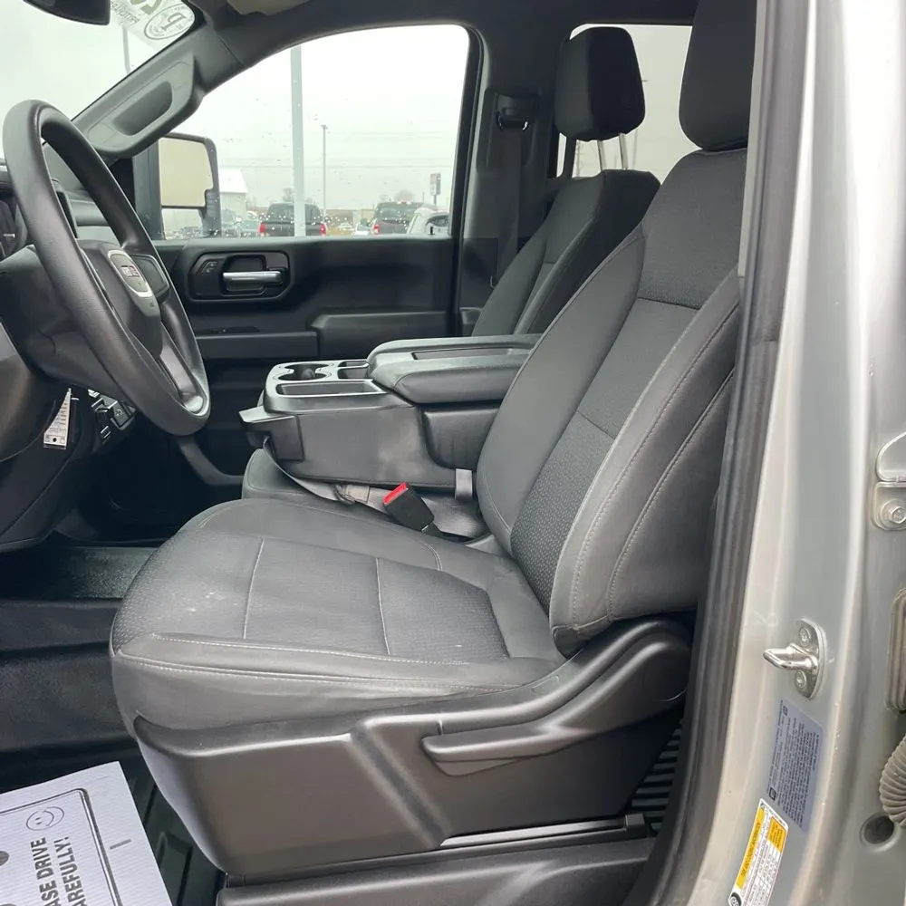 2023 GMC Sierra 2500HD Pro
