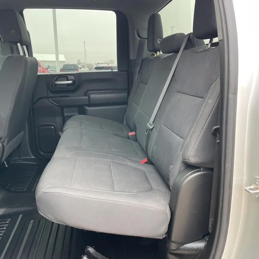 2023 GMC Sierra 2500HD Pro