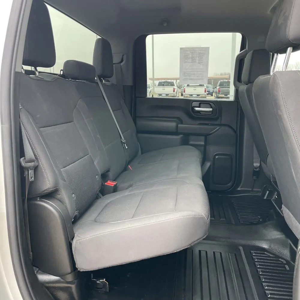 2023 GMC Sierra 2500HD Pro