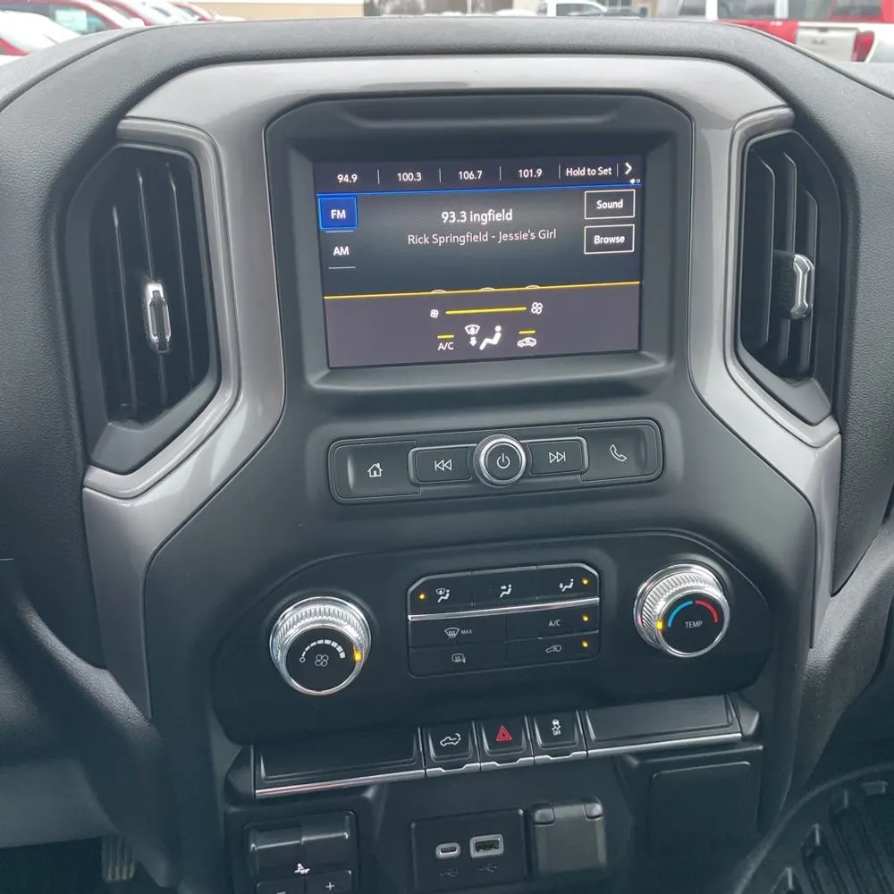 2023 GMC Sierra 2500HD Pro