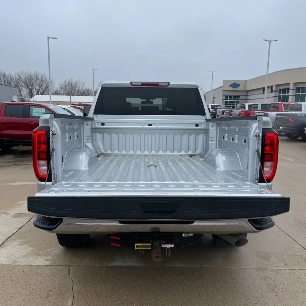 2023 GMC Sierra 2500HD Pro