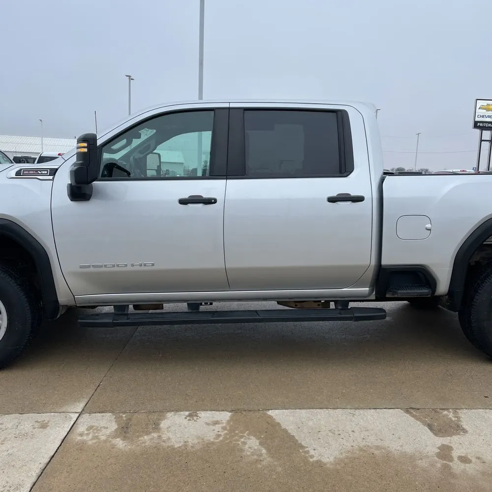 2023 GMC Sierra 2500HD Pro
