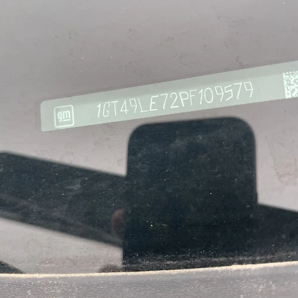 2023 GMC Sierra 2500HD Pro