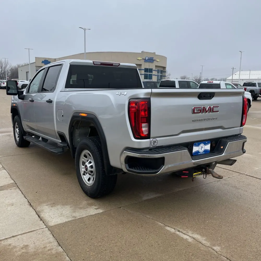 2023 GMC Sierra 2500HD Pro