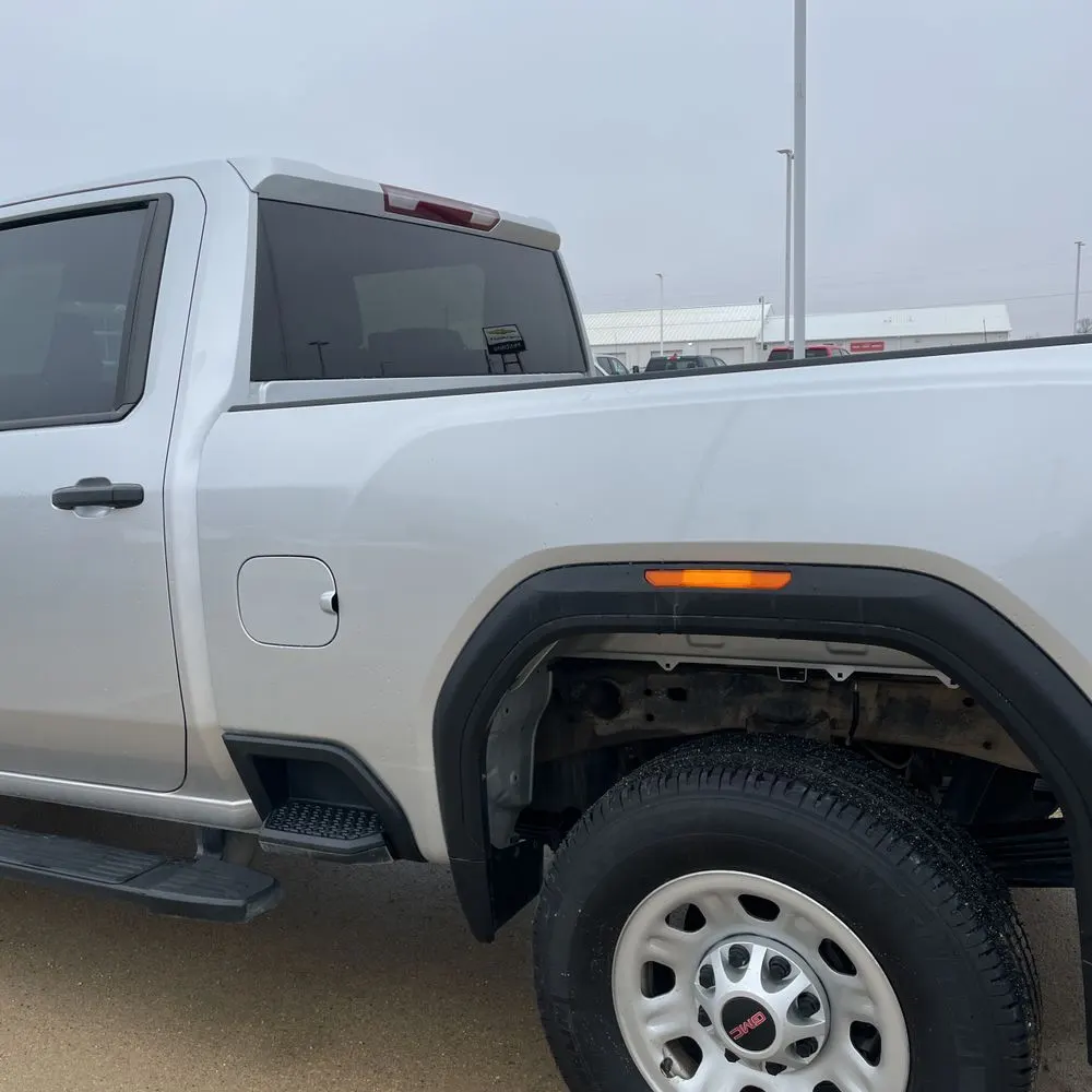 2023 GMC Sierra 2500HD Pro