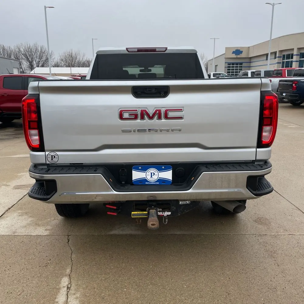 2023 GMC Sierra 2500HD Pro