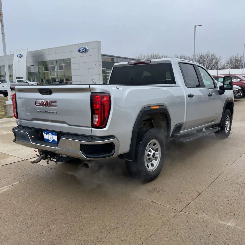 2023 GMC Sierra 2500HD Pro