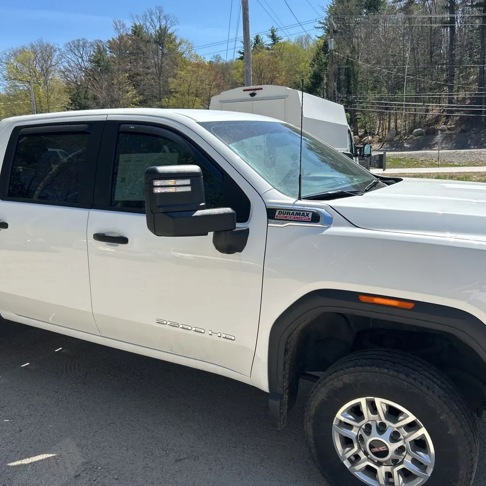 2023 GMC Sierra 2500HD Pro