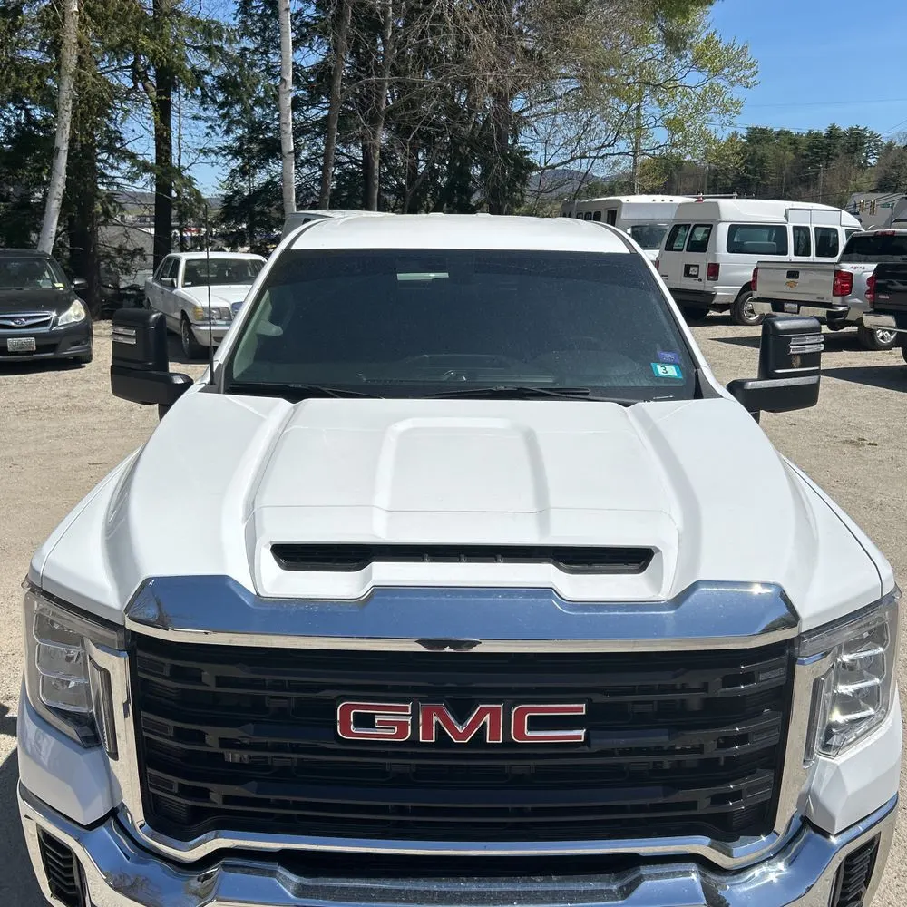 2023 GMC Sierra 2500HD Pro