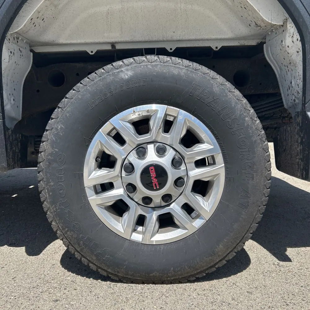 2023 GMC Sierra 2500HD Pro